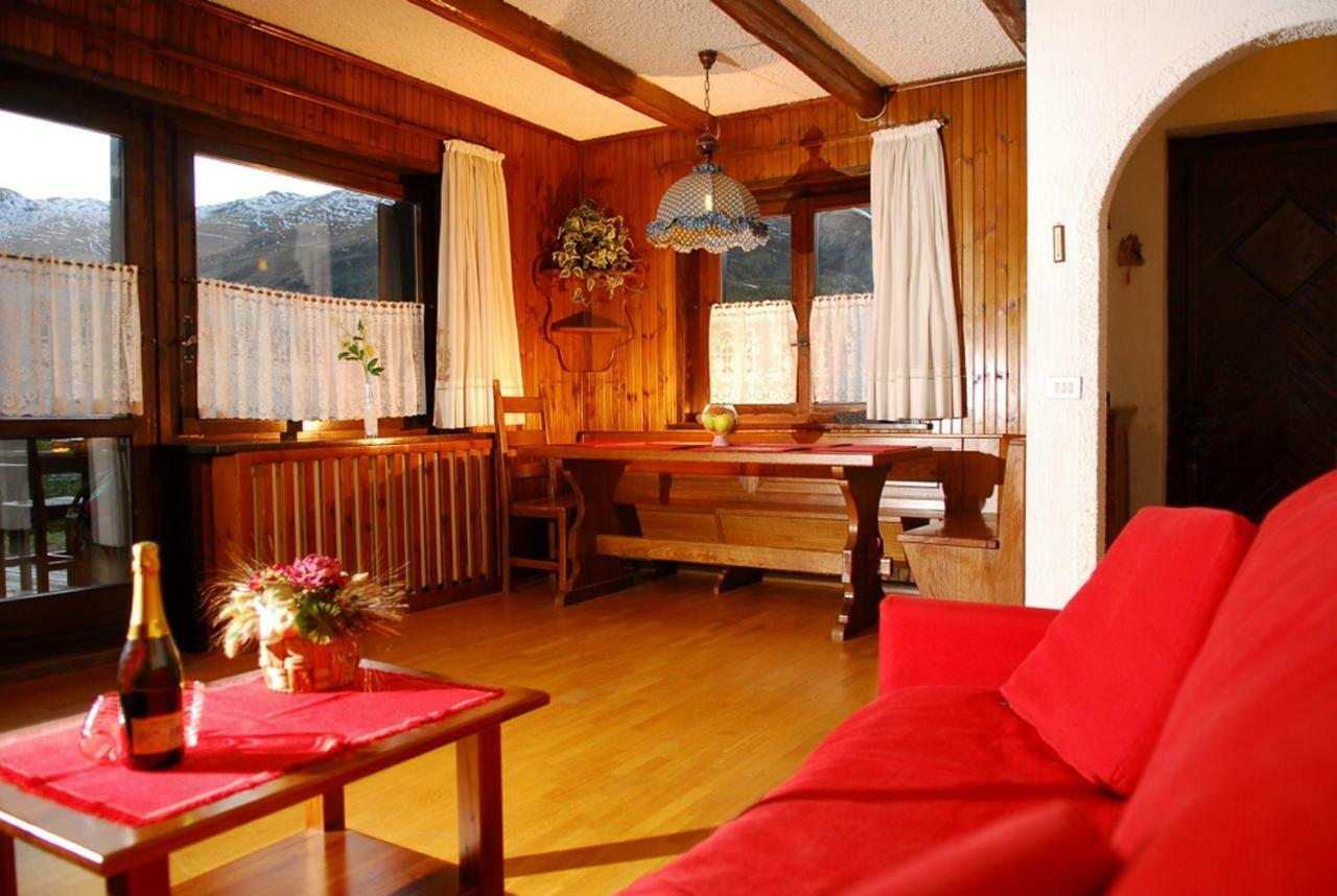 Appartamento Betulla Livigno Exterior foto